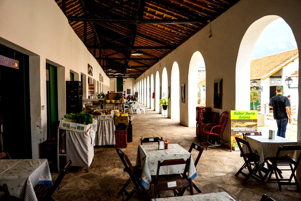PabloRegino MercadoMunicipal Goias GO