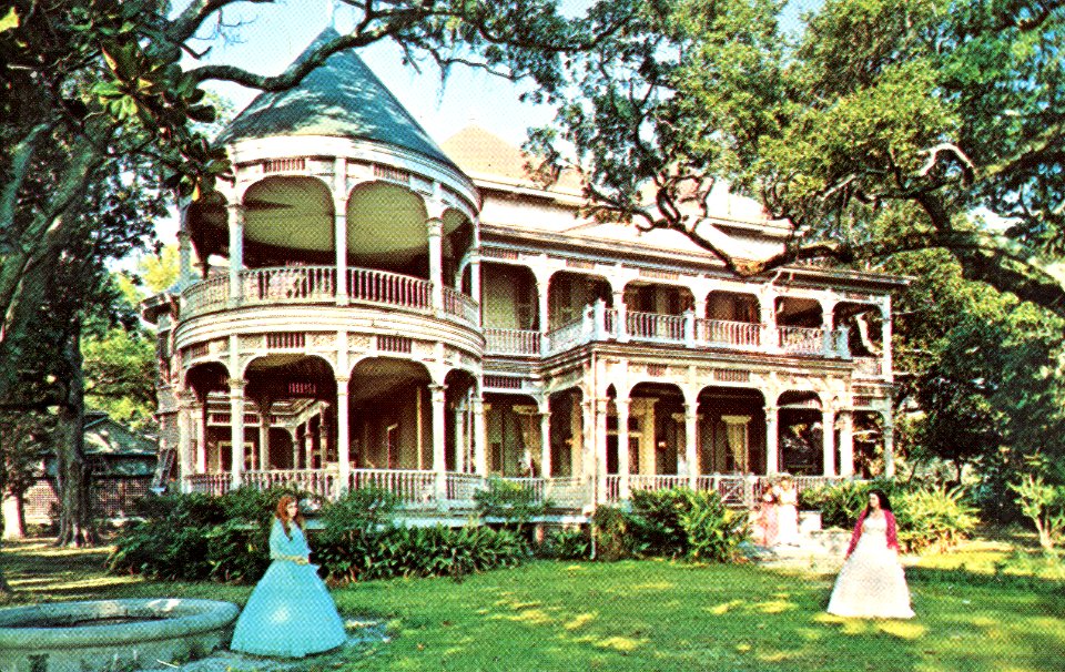 House of Treasure, Biloxi, MS