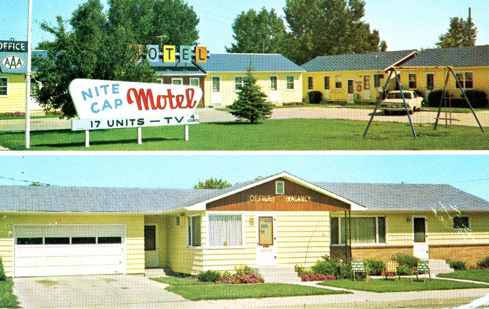 Nite Cap Motel, Williston, ND