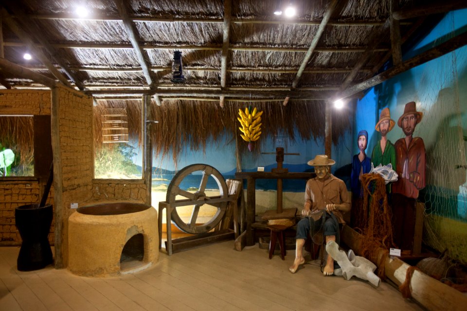 ROGERIO CASSIMIRO Museu Adaly Coelho Passos CARAGUATATUBA SP