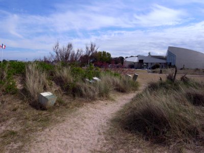 Juno Beach Centre , Voie des Francais Libres, 14470 Courseulles-sur-Mer , Normandie , France