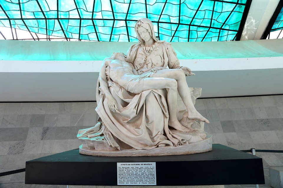 Roberto Castro Catedral de Brasília Brasilia DF
