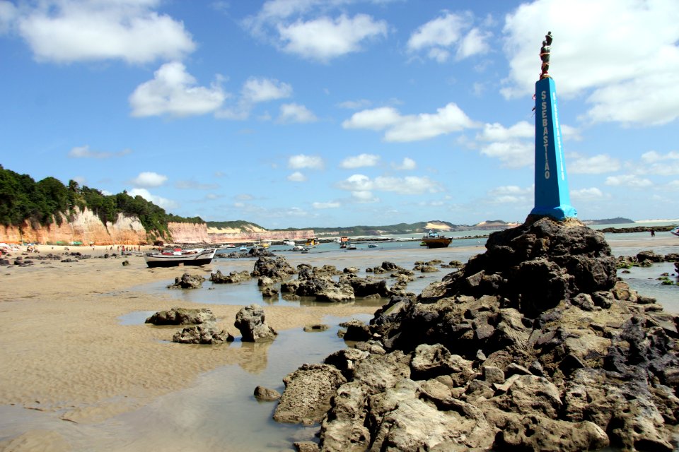 Humberto Sales Praia de Pipa  Tibau do Sul RN