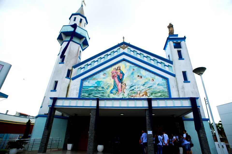 RenatoSoares SantuarioNSradosNavegantes Navegantes SC