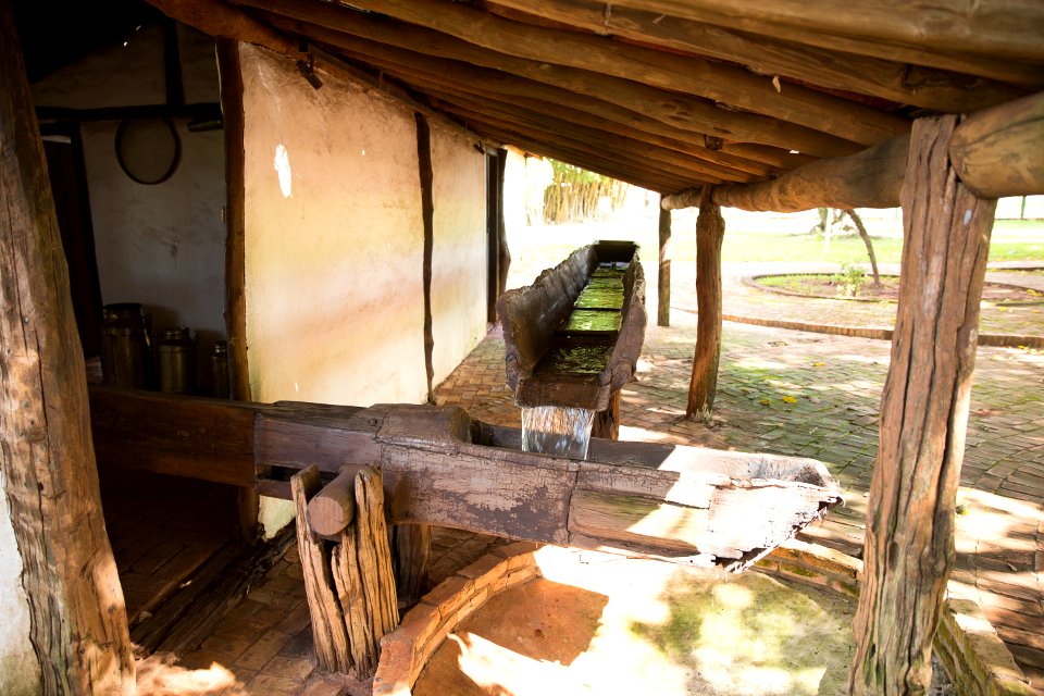 Flávio André Museu José Antônio Pereira Campo Grande MS