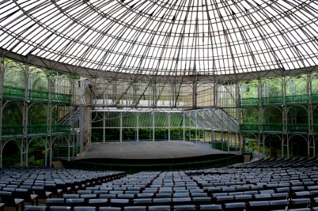 RenatoSoares TeatroOperaArame Parque Pedreiras Curitiba PR