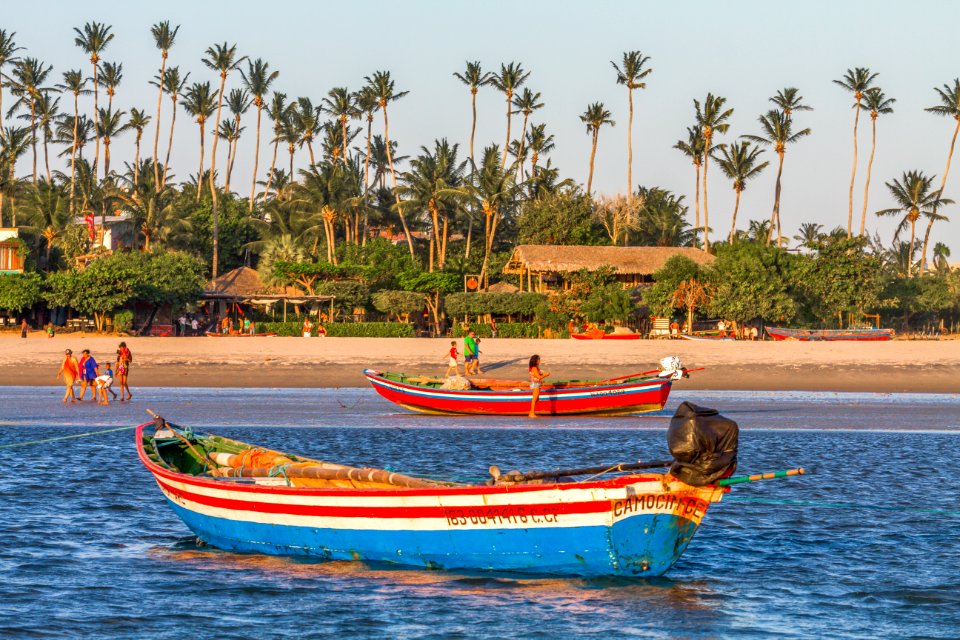JadeQueiroz Praia de Jericoacoara Jericoacoara CE