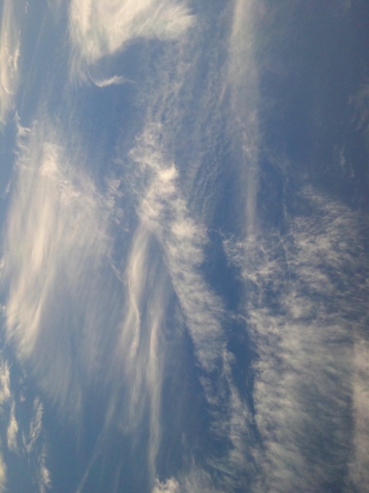 Sky and Cloud