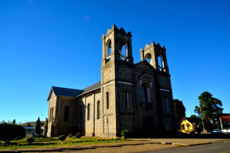 RenatoSoares Igreja Matriz São Joaquim SC photo