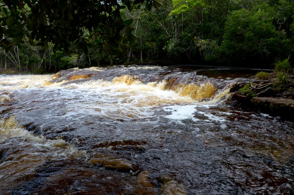 MarioOliveira Cachoeira das Lajes Presidente Figueiredo AM