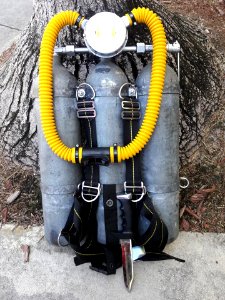 triples with USD Mistral in Turkiye, photo from Vintage Diving In Turkiye