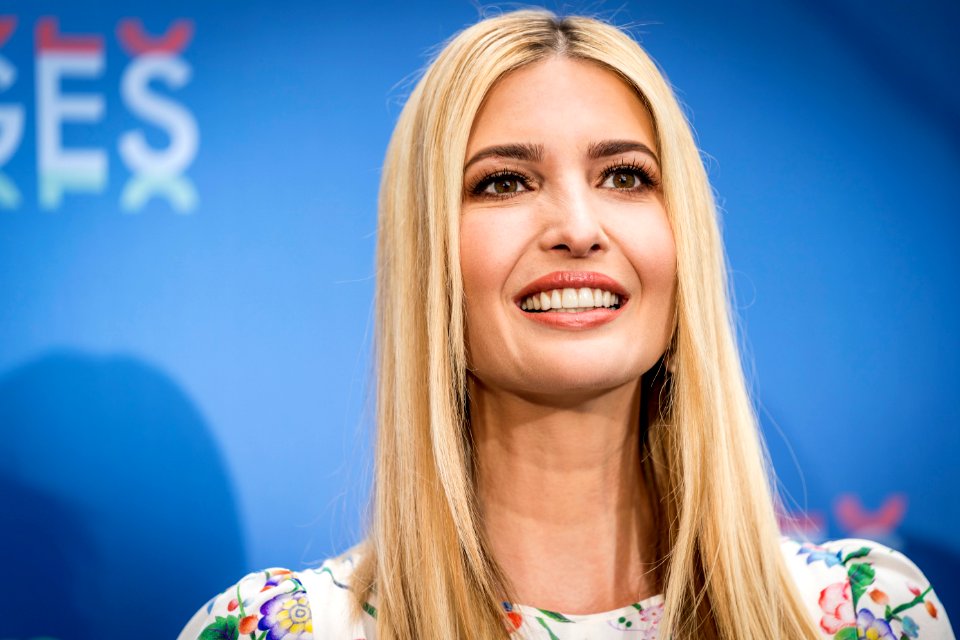 Special Advisor Ivanka Trump Arrives at the 2019 Global Entrepreneurship Summit
