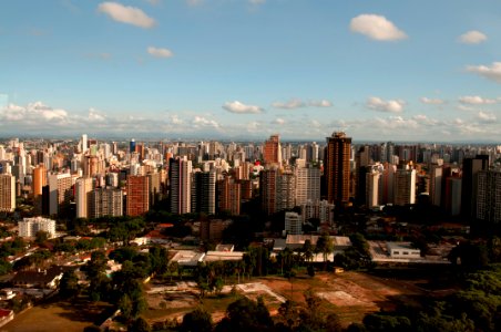 Renato Soares Paisagens da torre panoramica Curitiba PR photo