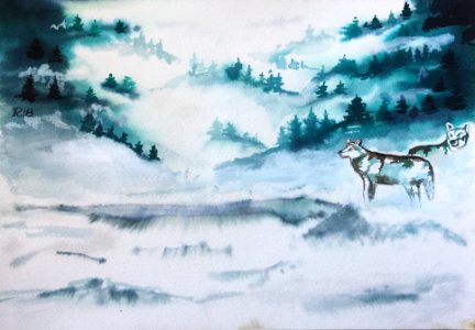 Aquarelle 18-62