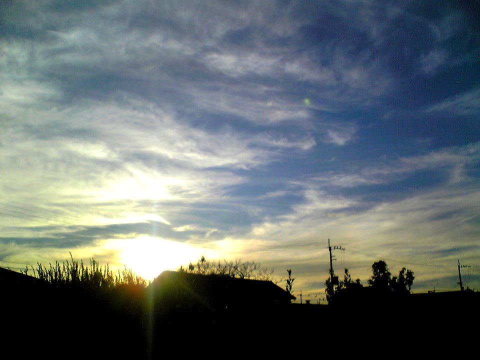 Morning Sky