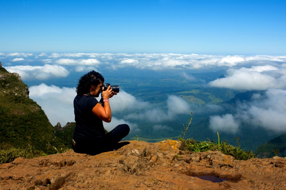 Renato Soares Morro da Igreja Parque Nacional de São Joaquim Urubici SC