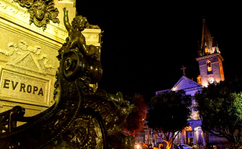 AnaClaudiaJatahy Largo de São Sebastião Manaus AM
