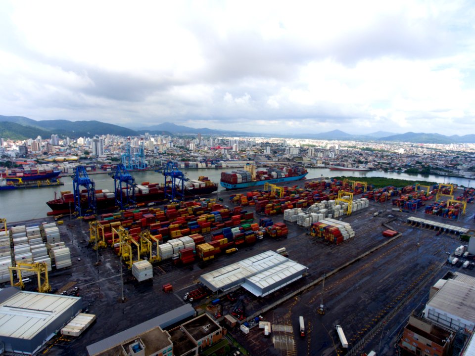 Renato Soares Porto de Itajai Itajai SC