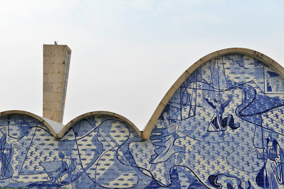 PedroVilela Igreja São Francisco de Assis Belo Horizonte MG