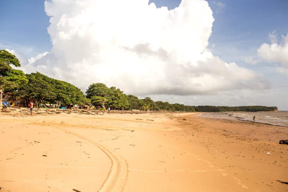 BrunaBrandao PraiaDeJoanes Salvaterra PA