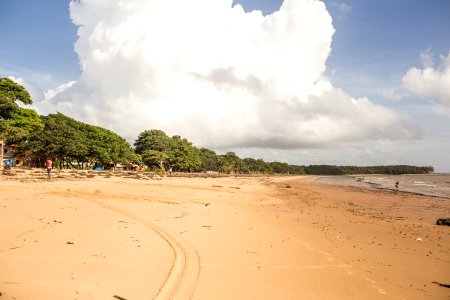 BrunaBrandao PraiaDeJoanes Salvaterra PA photo