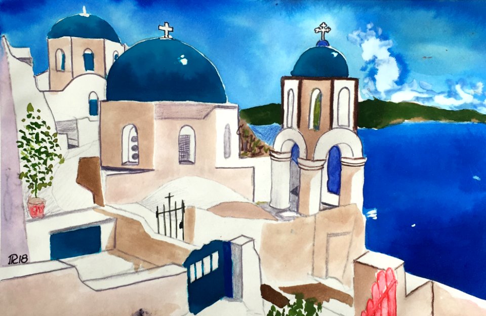 Aquarelle 18-39
