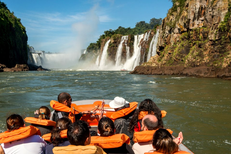 Zig Koch Parque Nacional do Iguacu Cataratas do Iguacu Macuco Safari PR