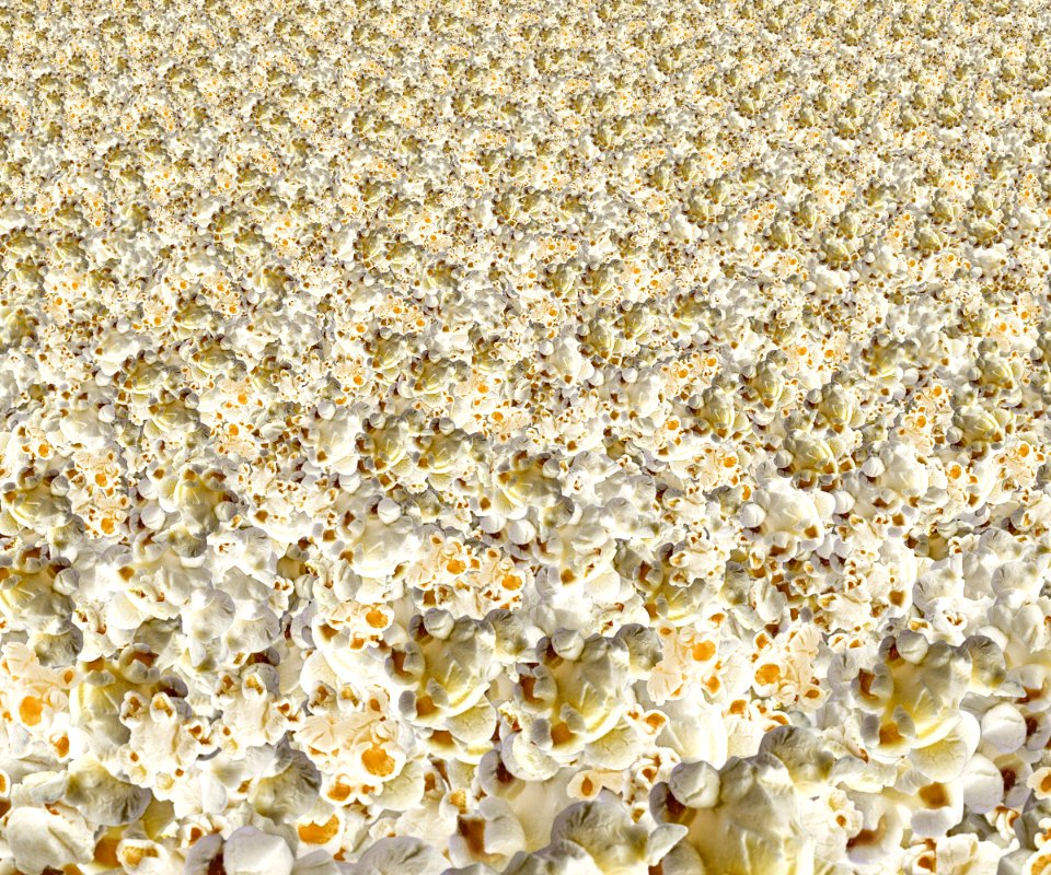 Happy National Popcorn Day.