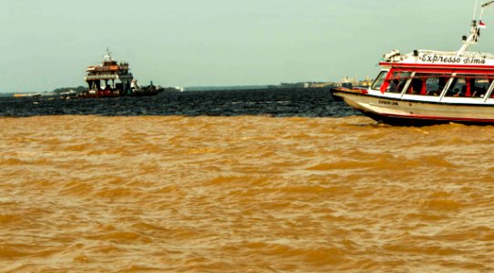 AnaClaudiaJatahy Econtro das Águas Manaus AM