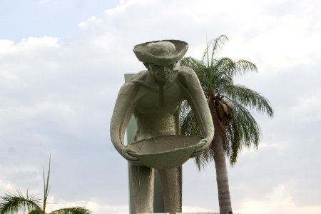 EDERSON BRITO MONUMENTO CARIMPEIROS BOA VISTA RR