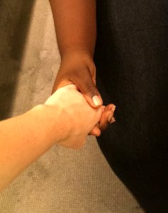 Love has no color