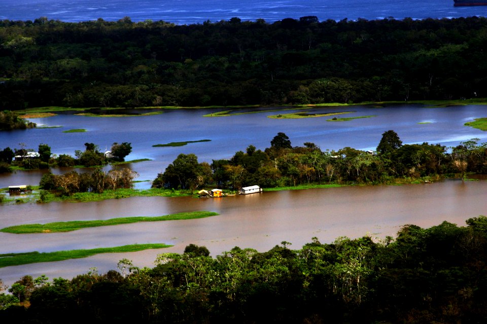 AnaClaudiaJatahy Econtro das Águas Manaus AM