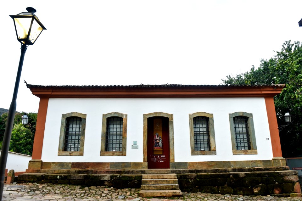 Pedro Vilela Museu de Santana Tiradentes MG