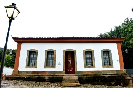 Pedro Vilela Museu de Santana Tiradentes MG photo