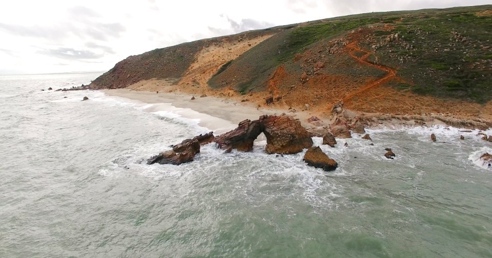 JadeQueiroz Pedra Furada Jericoacoara CE