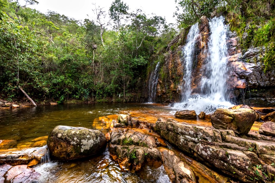 AugustoMiranda CachoeiraDosCristais AltoParaiso GO