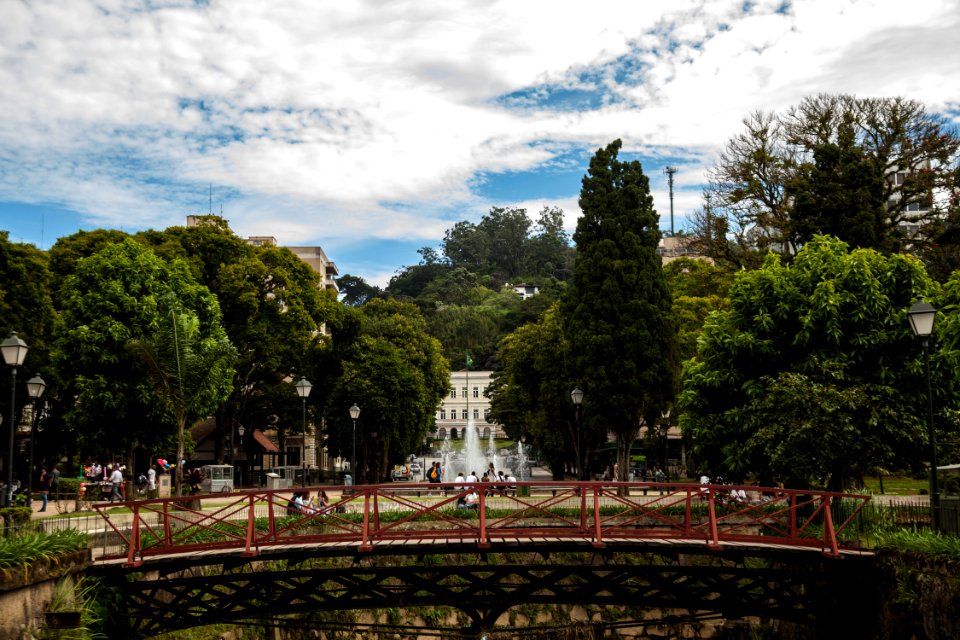 Wania Corredo praca da liberdade Petropolis RJ