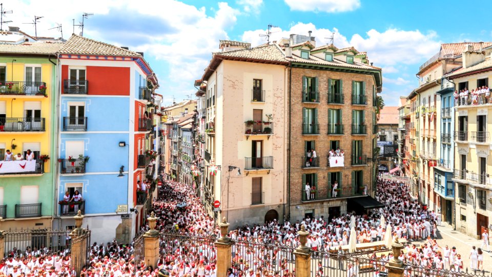 Sanfermines 2018