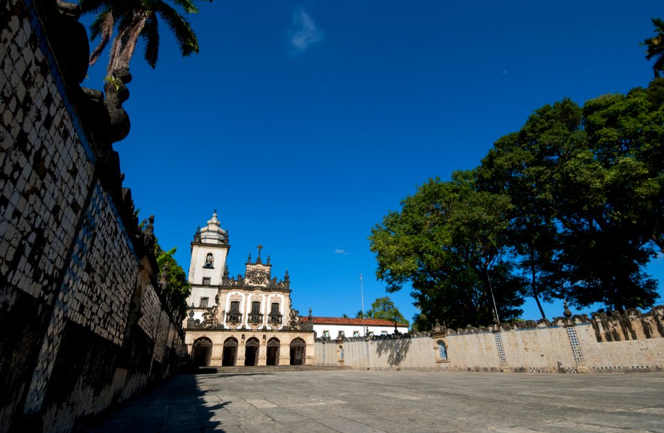 CacioMurilo  Igreja São Francisco João Pessoa PB