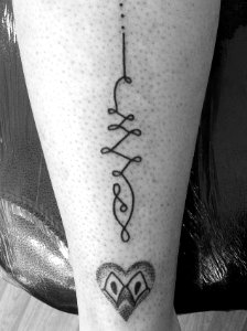 Tatuajes Unalome
