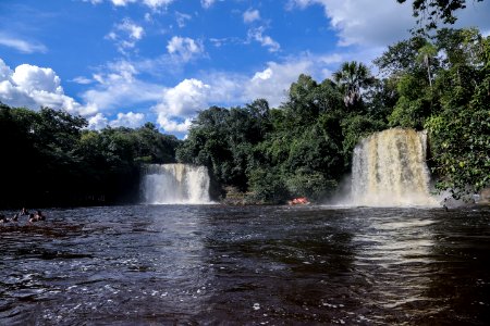 JhonathaConection Cachoeiras Do Itapecuru CAROLINA MA