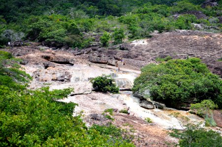 Gleidson Santos PiscinasnaturaisdoRioSerrano Lencois BA