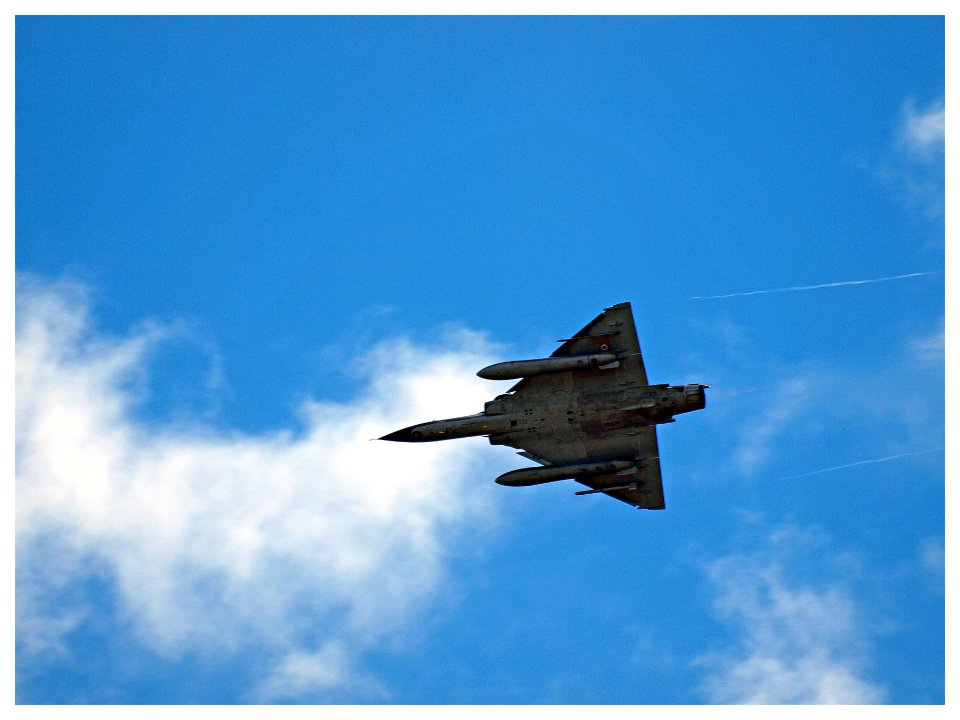 Ramex Delta Tactical Display 2015