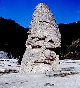 Liberty Cap Geyer