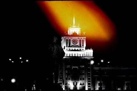 «Vladimir Vladimirovich and Beijing» (ver.2)