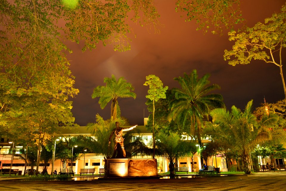 Assis Lima Praça da Revolução Rio Branco AC
