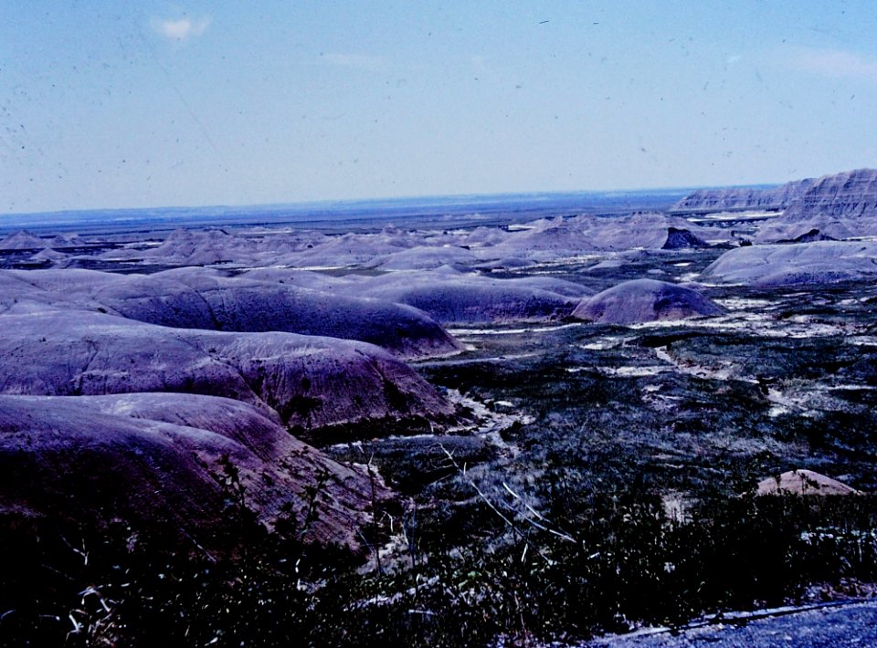 Near Bigfoot Pass (2)