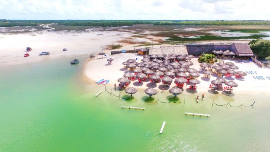 JadeQueiroz Lagoa Azul Jericoacoara CE