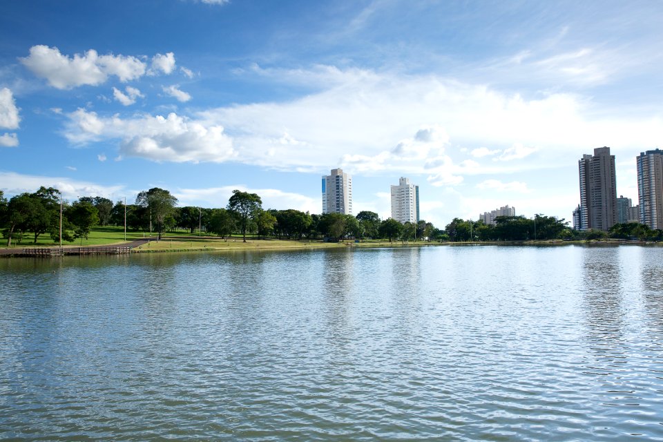 Flávio André Parque das Nações Indígenas Campo Grande MS
