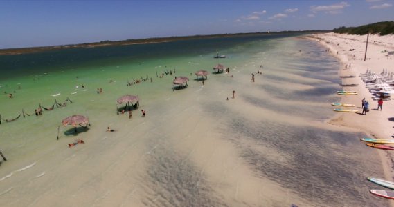 JadeQueiroz Lagoa Paraíso Jericoacoara CE photo